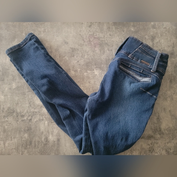 Always Friday Skinny Jeans Size 11 - Picture 5 of 6